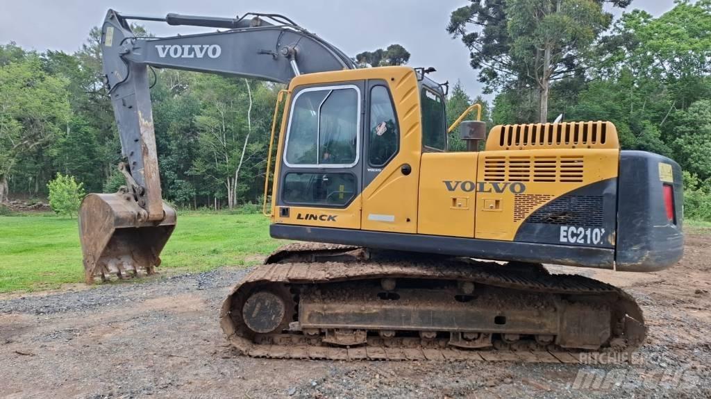 Volvo EC210B Escavatori cingolati