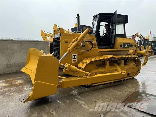 CAT D 7 G Dozer cingolati