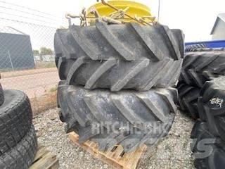 Alliance 650/75R38 Pneumatici, ruote e cerchioni