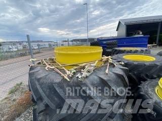 Alliance 650/75R38 Pneumatici, ruote e cerchioni