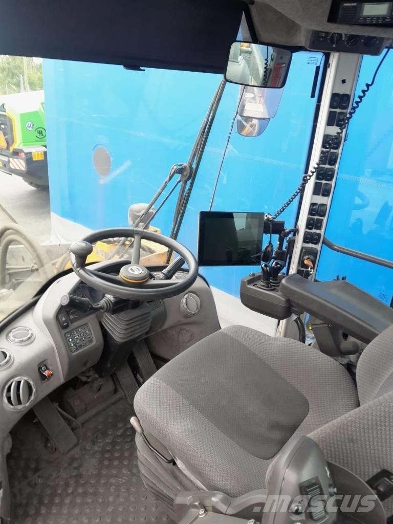 Volvo L 180 H Pale gommate