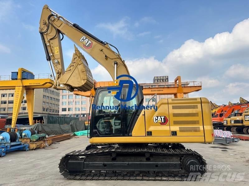 CAT 320 GC Escavatori cingolati