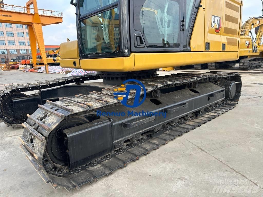 CAT 320 GC Escavatori cingolati