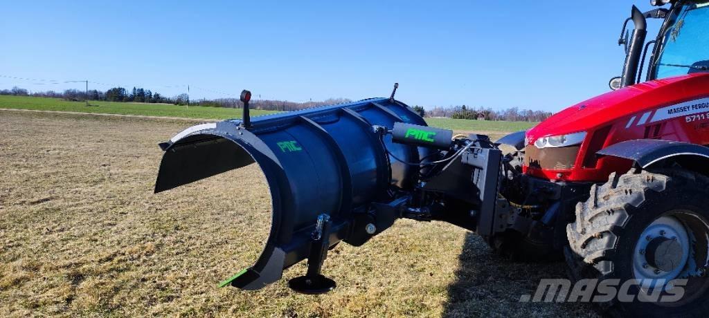 PMC RSP3600 Veicoli utilitari