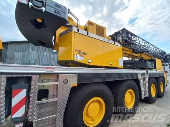 Grove kmk 4090 Gru per tutti i terreni