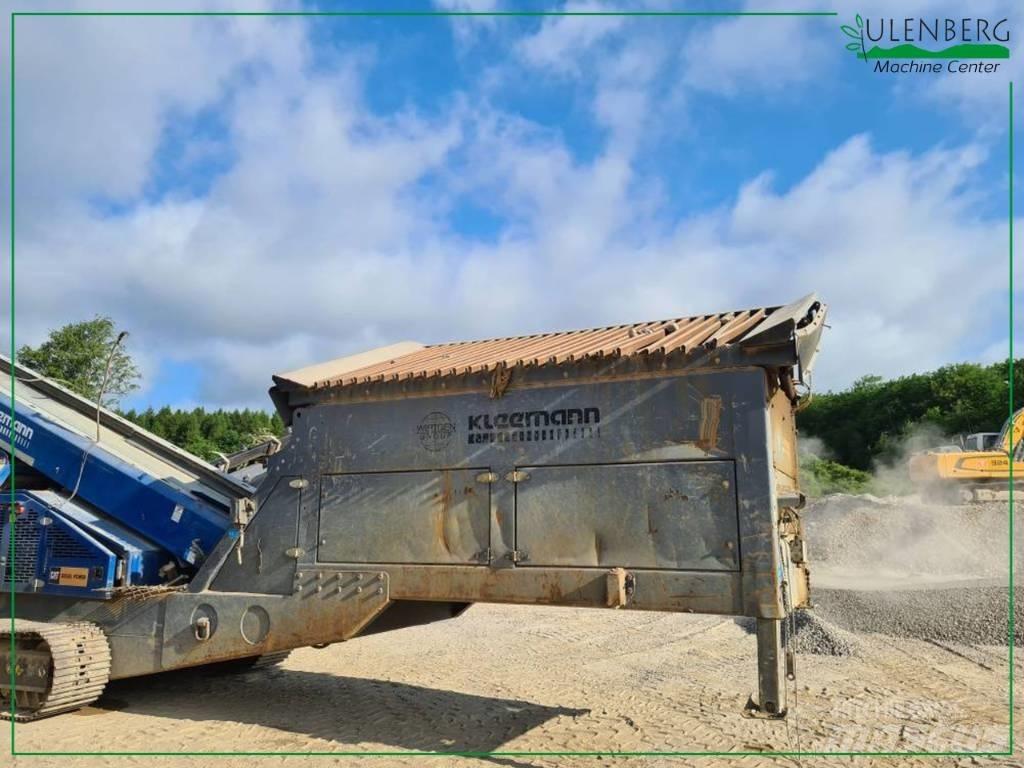 Kleemann MS 16 D Vagli vibranti