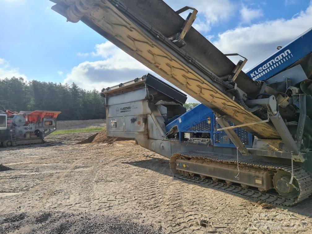 Kleemann MS 16 D Vagli vibranti