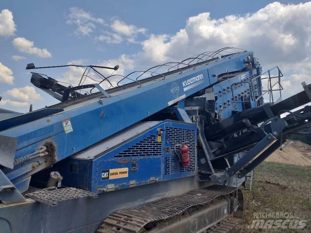 Kleemann MS 16 D Vagli vibranti