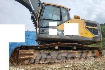 Volvo EC 300 E Escavatori cingolati