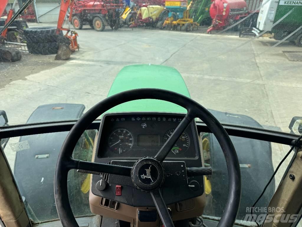 John Deere 6800 Trattori