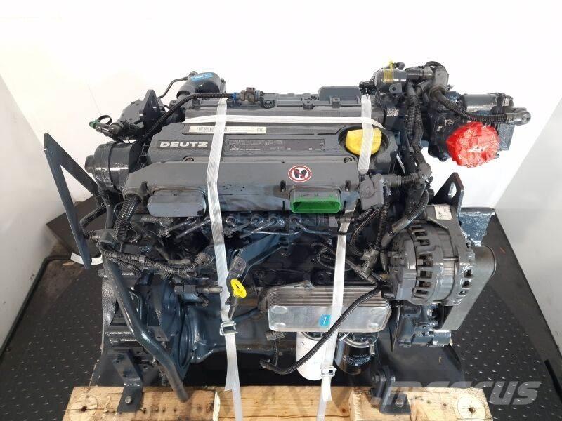 Deutz TCD 4.1 L4 Motori