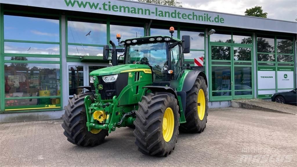 John Deere 6R 185 Trattori
