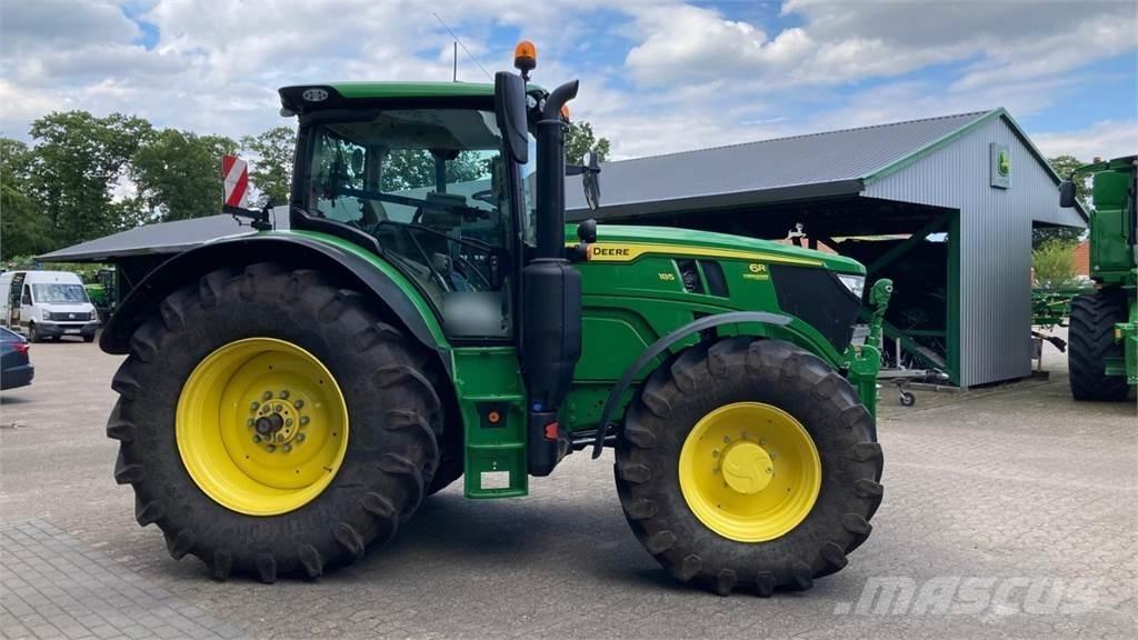 John Deere 6R 185 Trattori