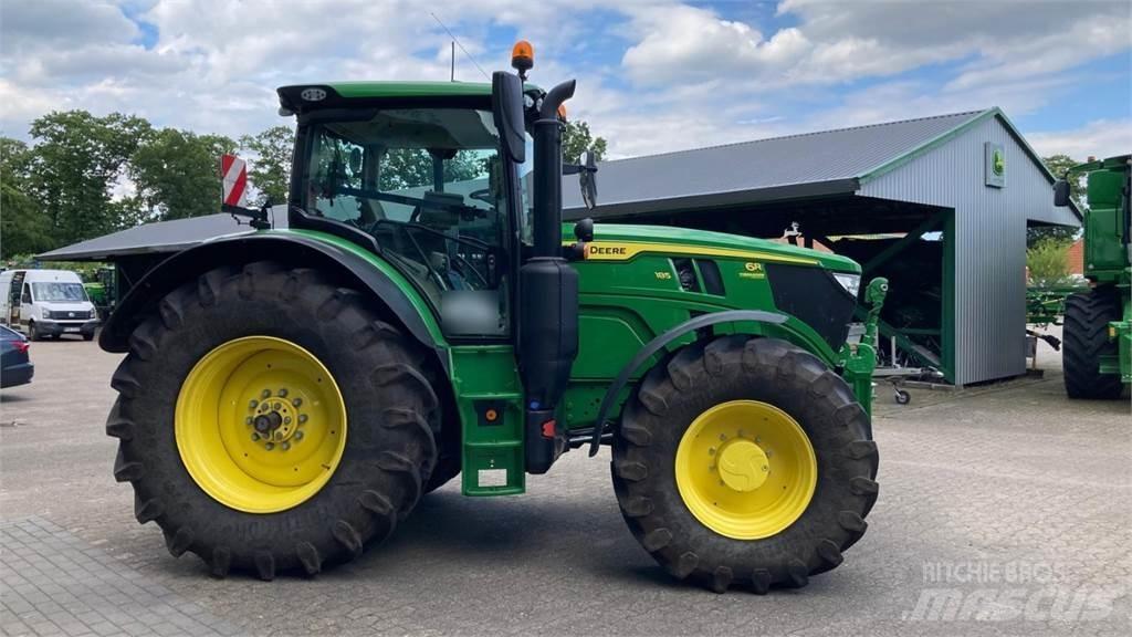 John Deere 6R 185 Trattori