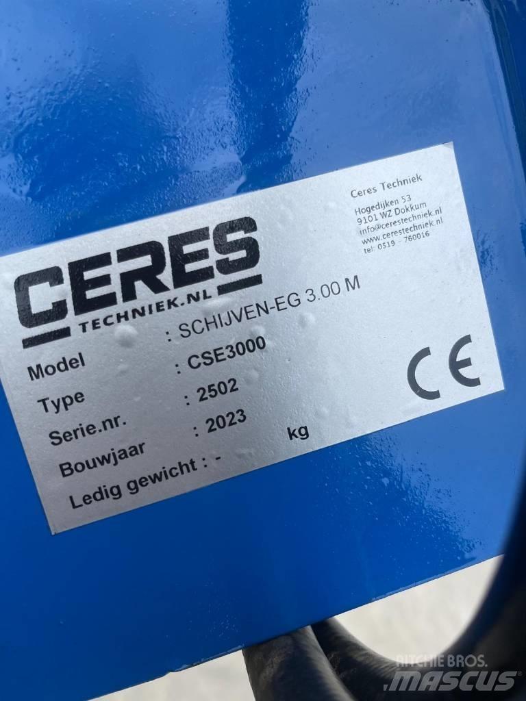 Ceres CSE 300 Erpici a dischi