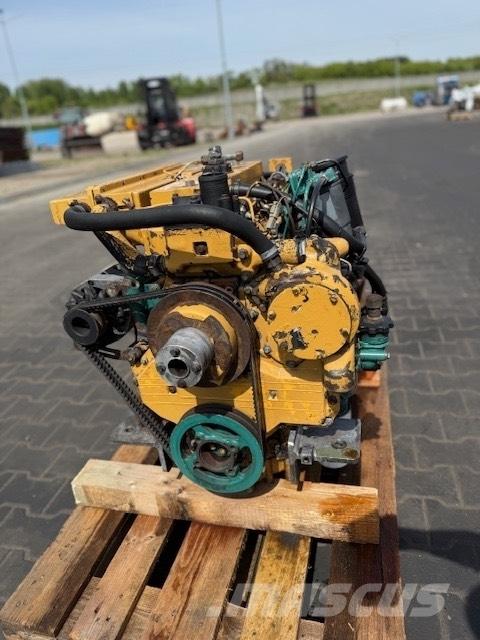 CAT 3054 107-9665 Motori