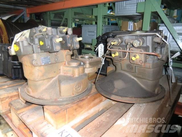 Rexroth A8VO80 LR3CH Componenti idrauliche