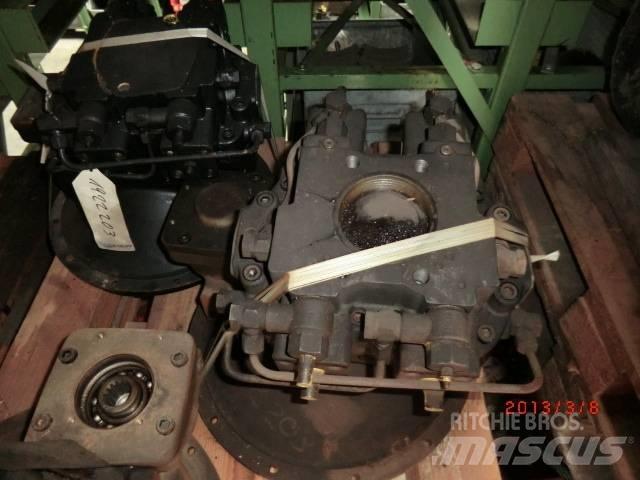 Rexroth A8VO80 LR3CH Componenti idrauliche