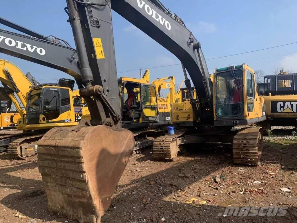 Volvo EC 210 Escavatori cingolati