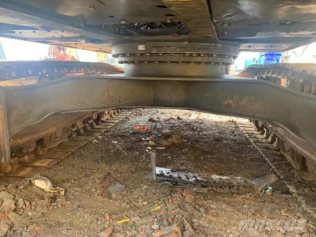 Volvo EC 210 Escavatori cingolati