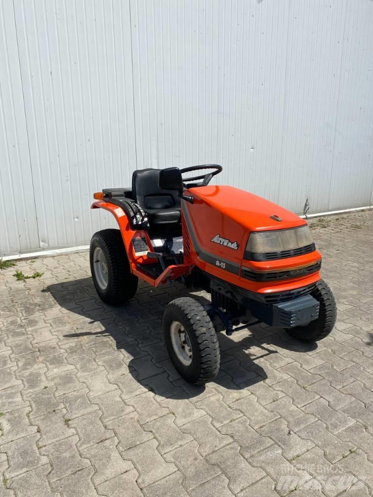 Kubota ASTE A13 Trattori compatti