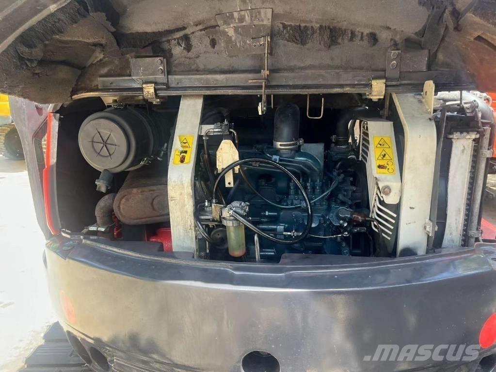 Kubota KX155-3 Escavatori cingolati