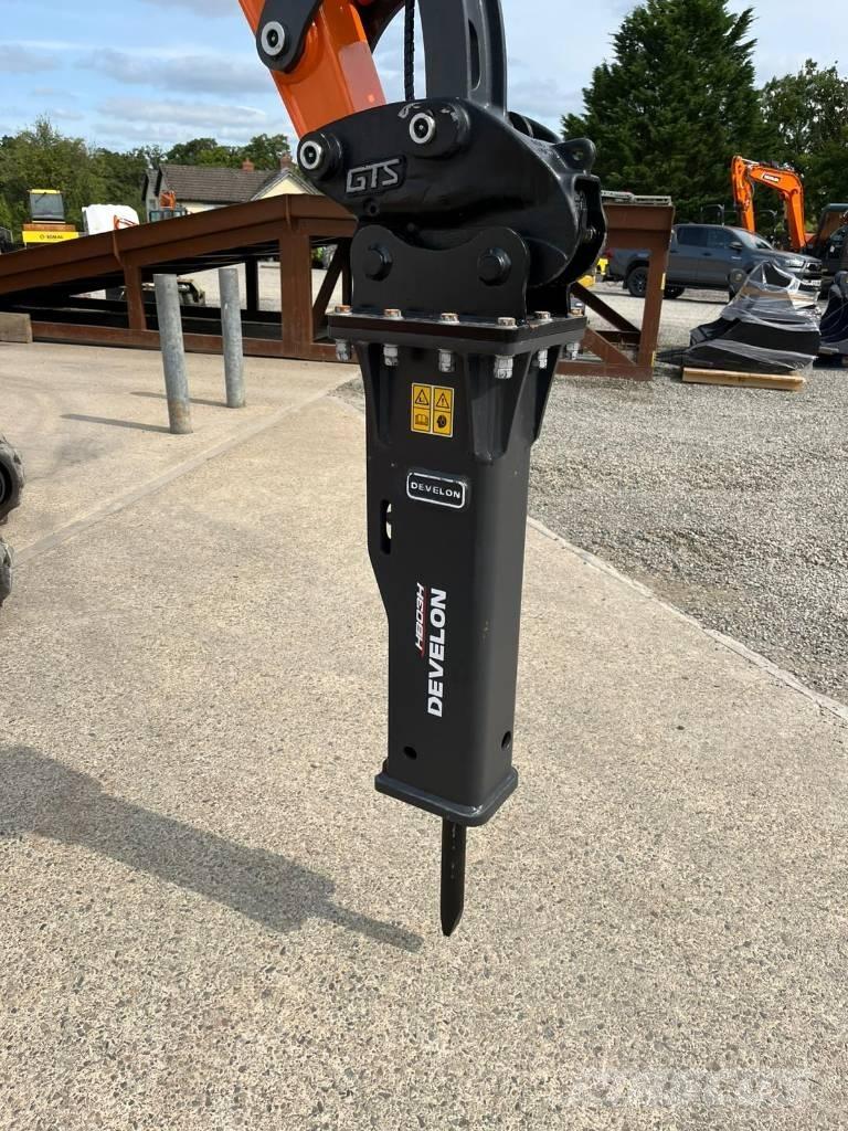 Develon HB03 Martelli - frantumatori