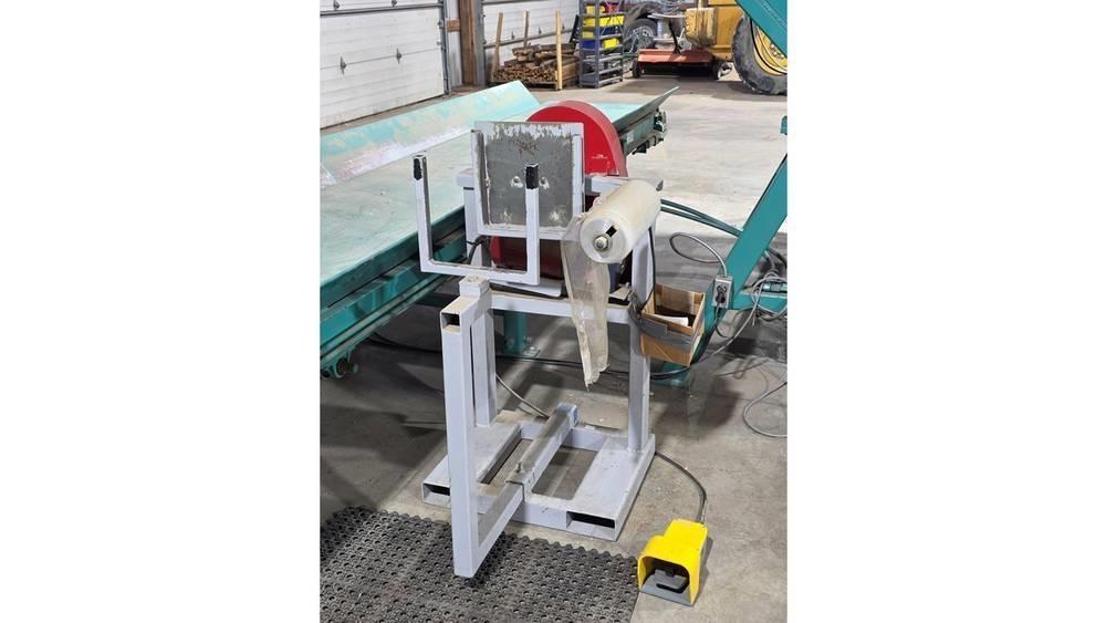  Helle Dump BIn Nastri trasportatori