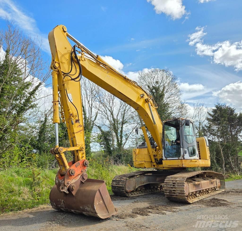 Komatsu PC 228 USLC Escavatori cingolati