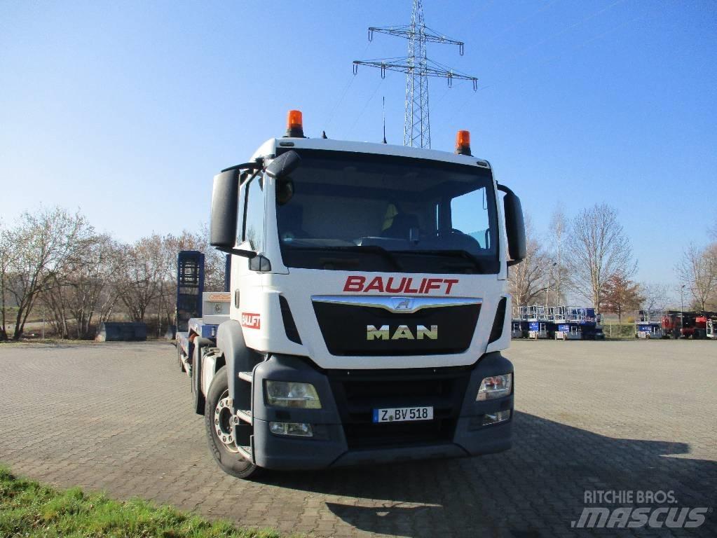 MAN TGS 18.440 Motrici e Trattori Stradali