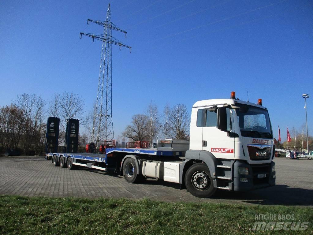 MAN TGS 18.440 Motrici e Trattori Stradali