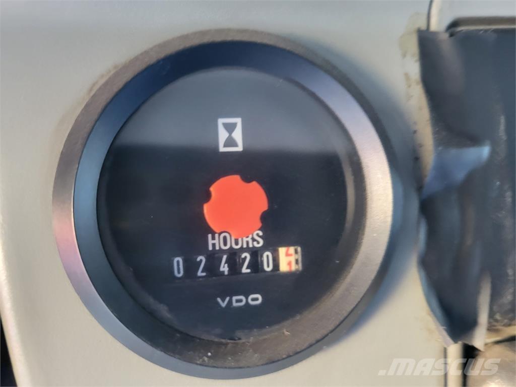 MAN LE 15.220 + HR Camion con sponde ribaltabili