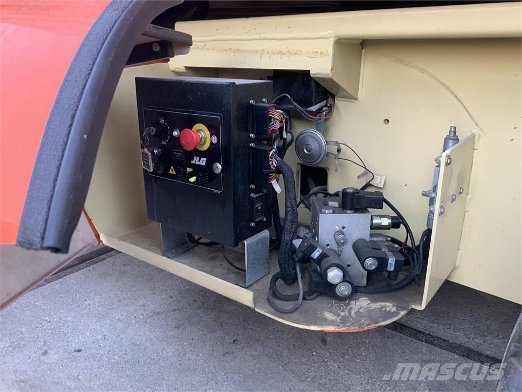 JLG 4069 LE Piattaforme a pantografo