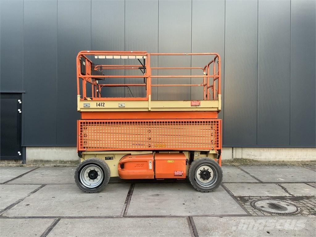 JLG 4069 LE Piattaforme a pantografo