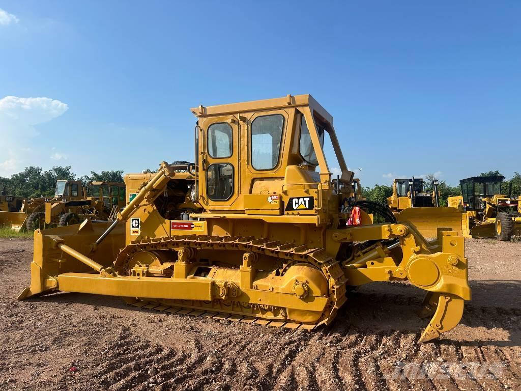 CAT D 7 G Dozer cingolati