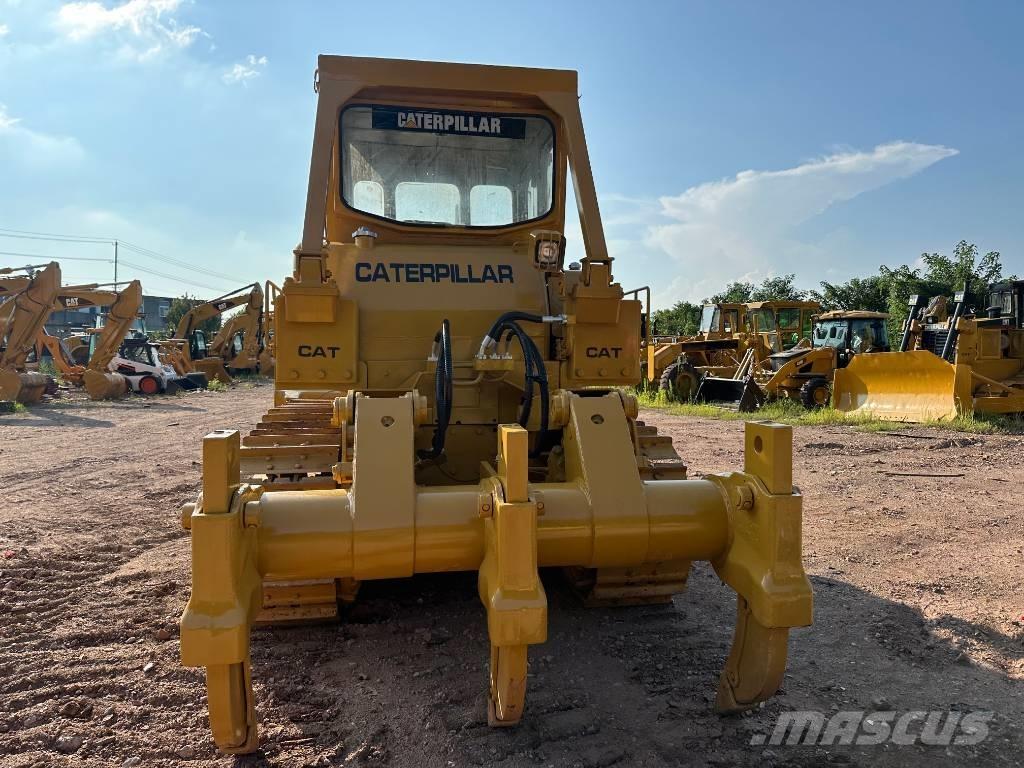 CAT D 7 G Dozer cingolati