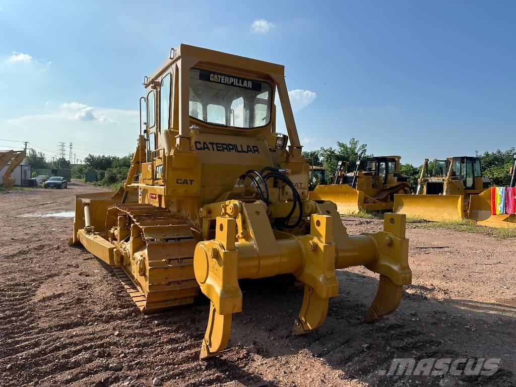 CAT D 7 G Dozer cingolati