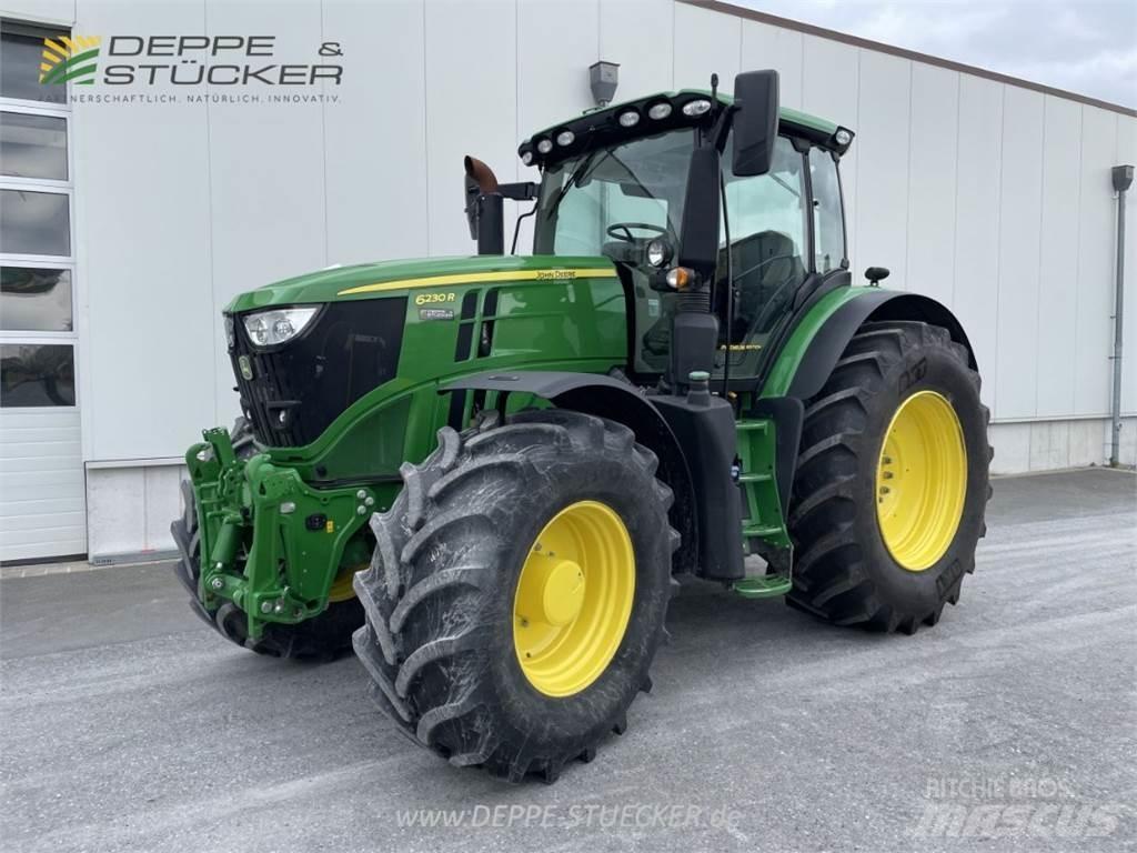John Deere 6230R Trattori