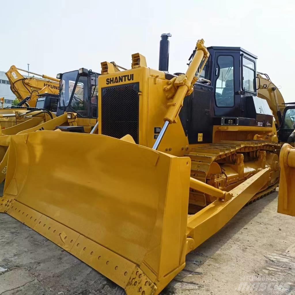 Shantui SD 32 Dozer cingolati
