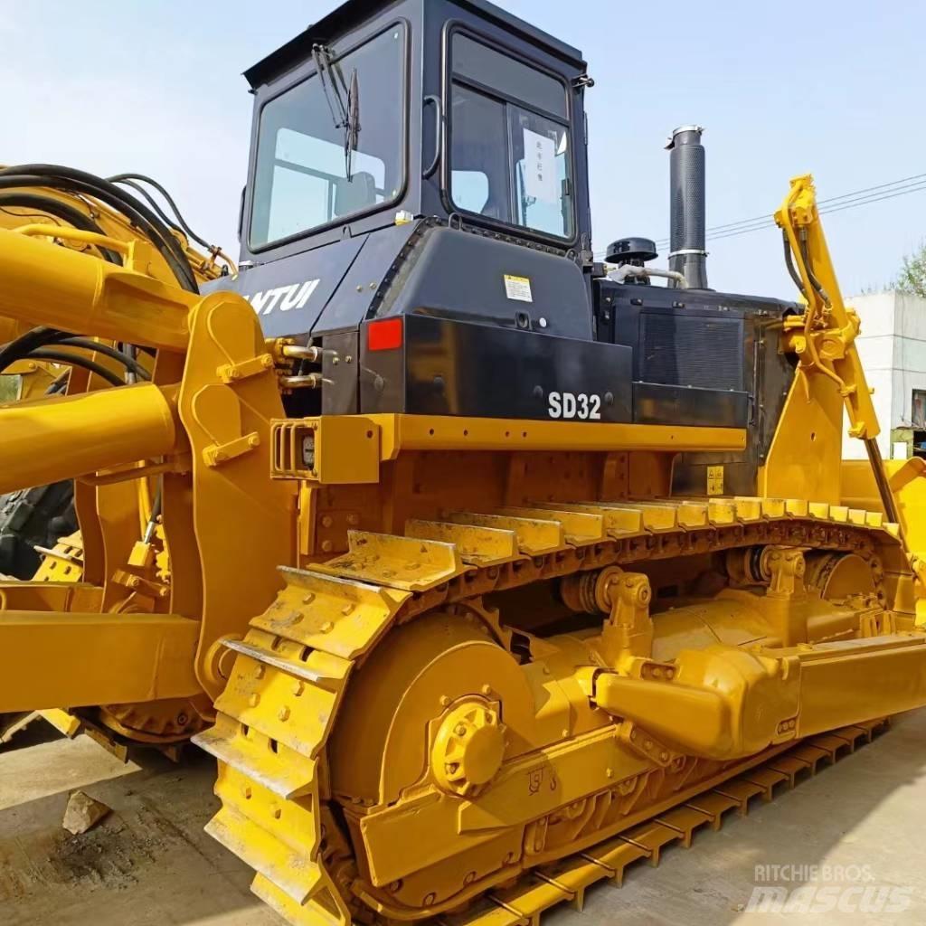 Shantui SD 32 Dozer cingolati
