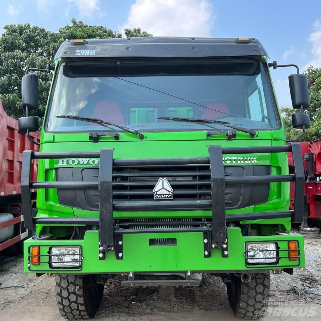 Howo 371 Camion ribaltabili