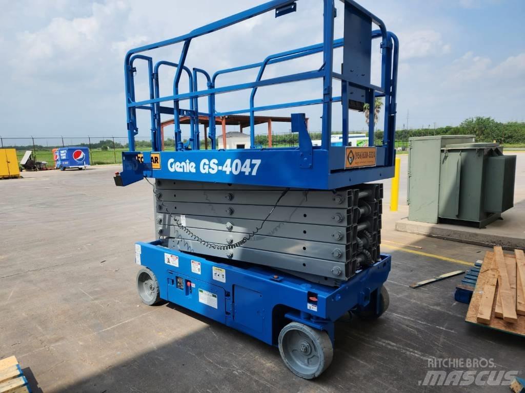 Genie GS 4047 Piattaforme a pantografo