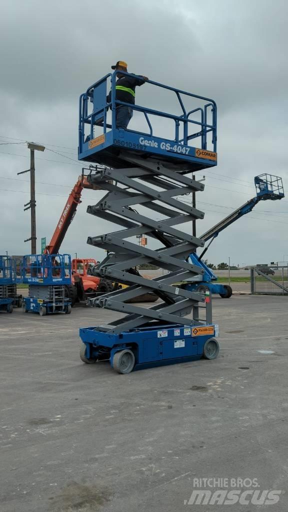 Genie GS 4047 Piattaforme a pantografo