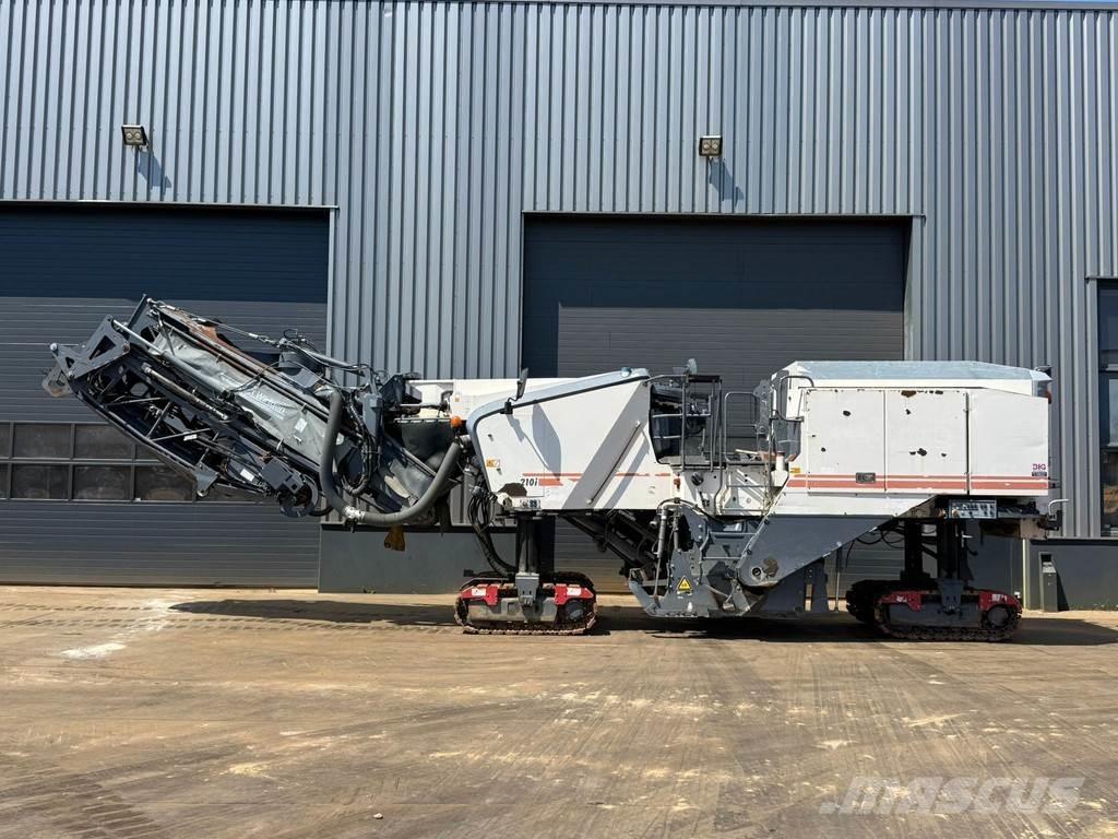 Wirtgen W210i Fresa a freddo per asfalto