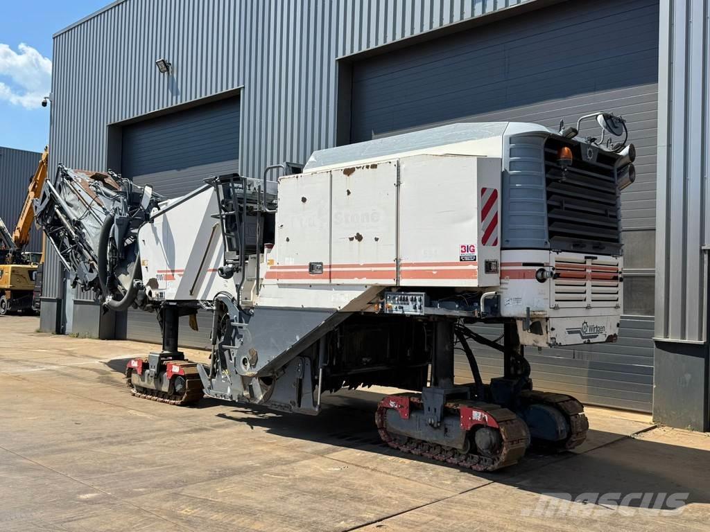 Wirtgen W210i Fresa a freddo per asfalto