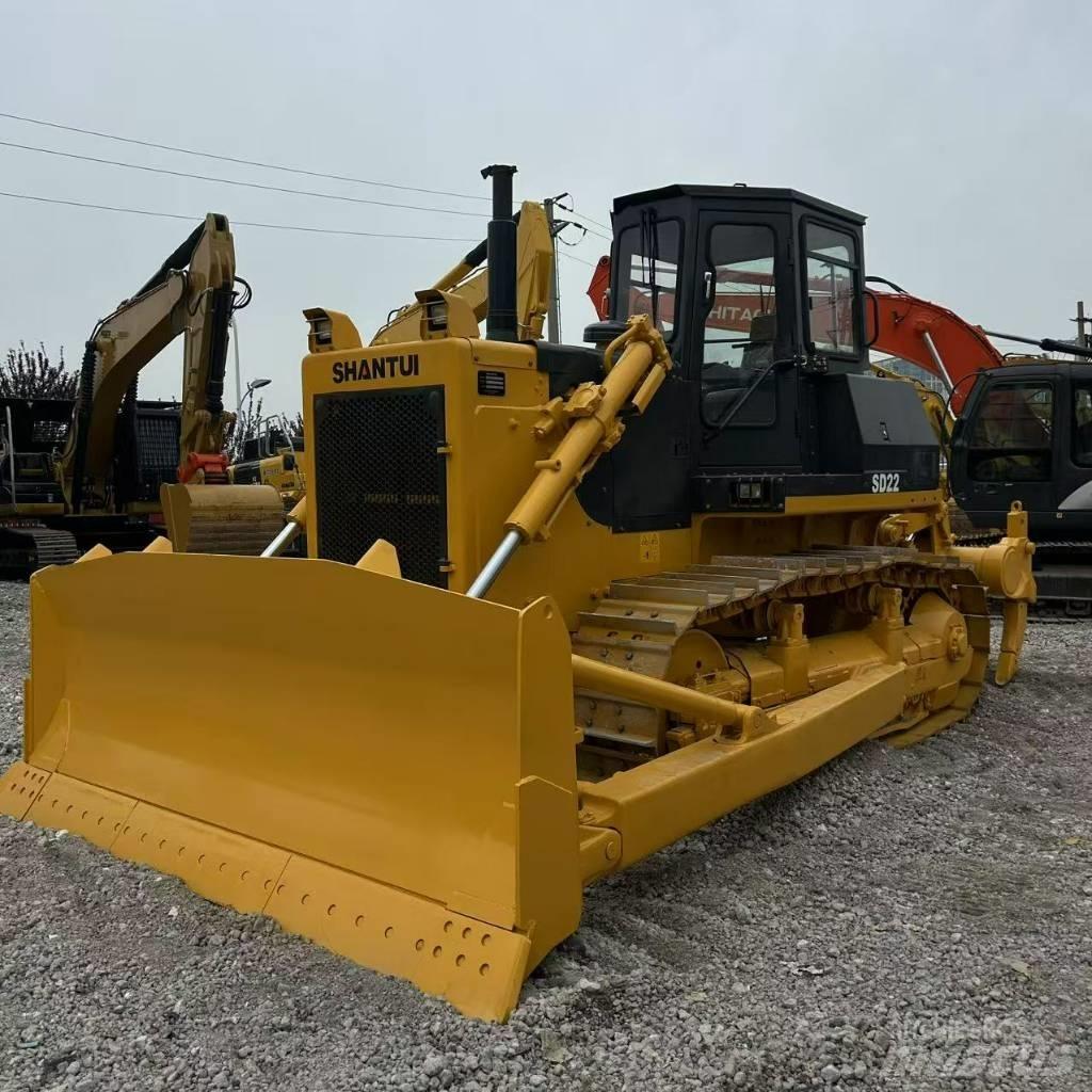 Shantui SD 22 Dozer cingolati