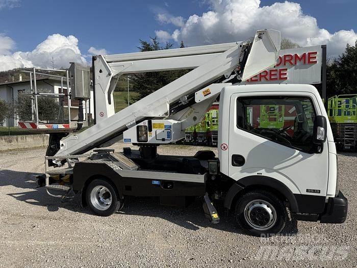 Palfinger P240A Piattaforme autocarrate
