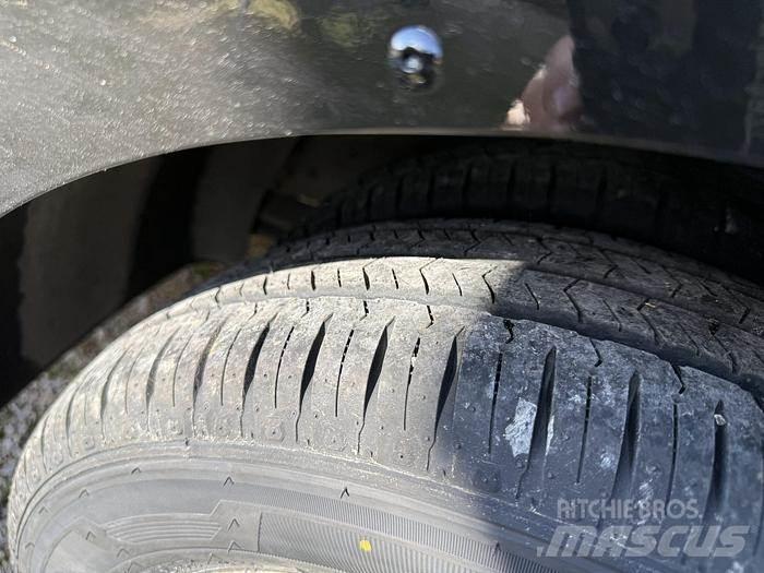 Palfinger P240A Piattaforme autocarrate