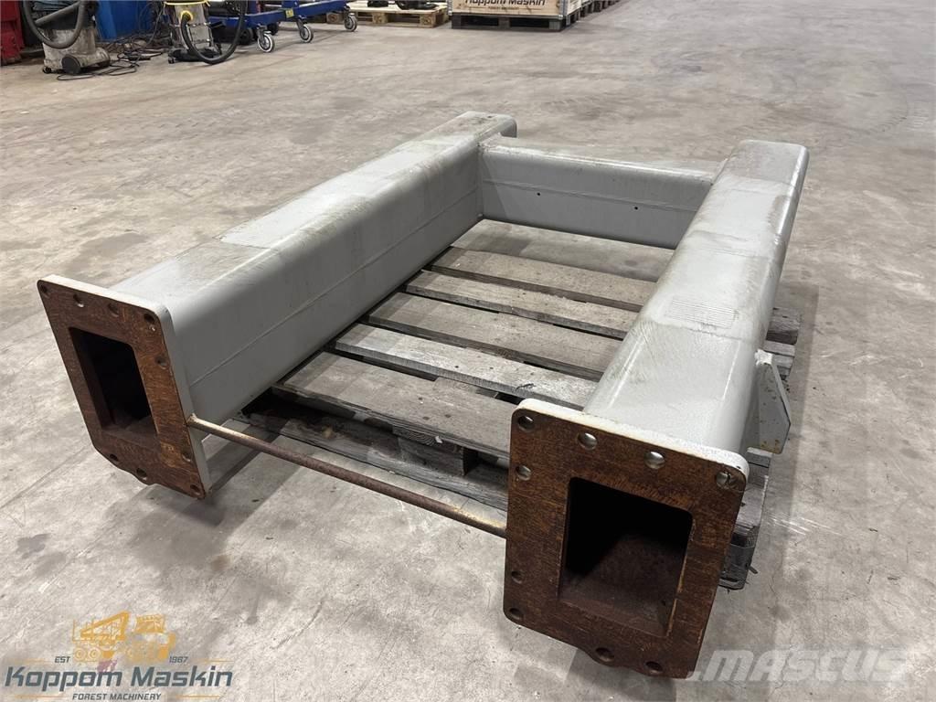 Rottne Smv rapid Altri componenti