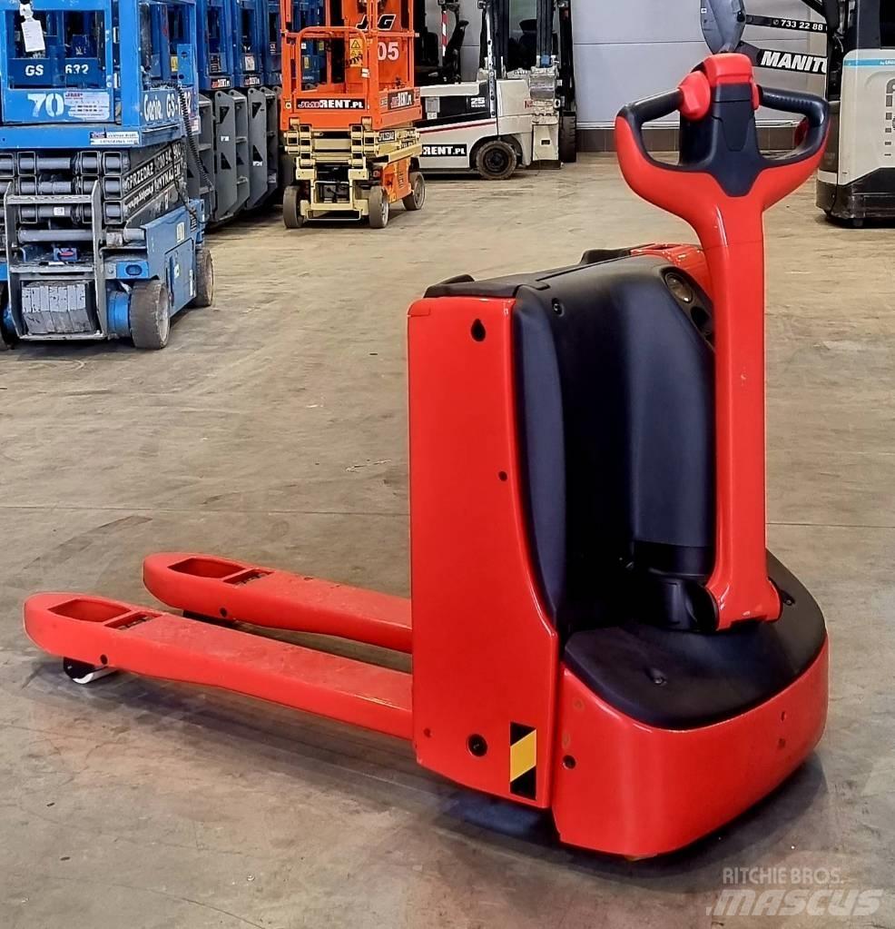 Linde T 16 UNUSED Transpallet manuale